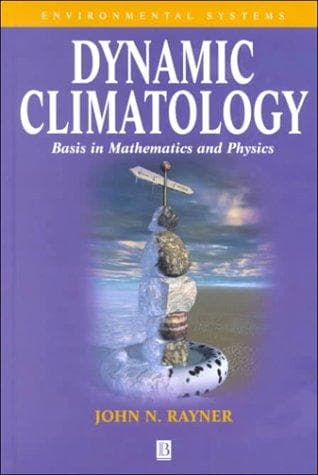 Tapa de Dynamic Climatology
