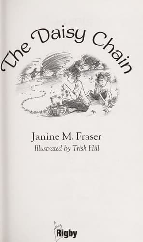 Tapa de The Daisy Chain