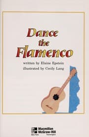 Tapa de Dance the flamenco