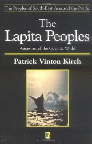 Tapa de The Lapita Peoples