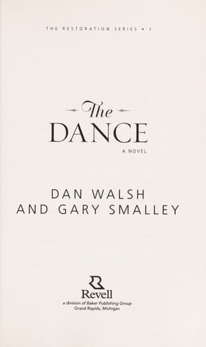 Tapa de The dance