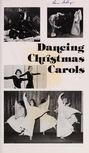 Tapa de Dancing Christmas carols