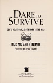 Tapa de Dare to survive