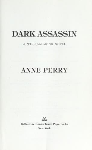 Tapa de Dark assassin