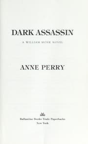 Tapa de Dark assassin
