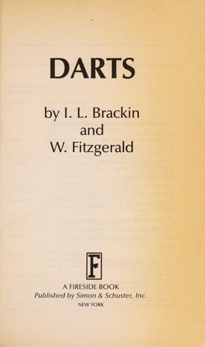 Tapa de Darts