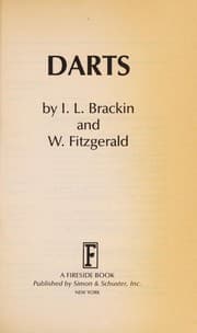 Tapa de Darts