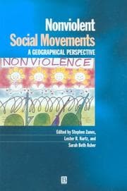 Tapa de Nonviolent Social Movements