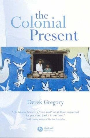 Tapa de The Colonial Present