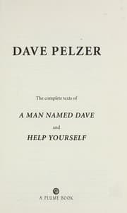 Tapa de The complete texts of A man named Dave and Help yourself