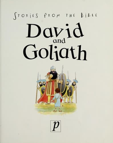 Tapa de David and Goliath