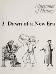 Tapa de Dawn of a new era. Editor: Maurice Ashley