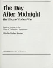 Tapa de The day after midnight : the effects of nuclear war