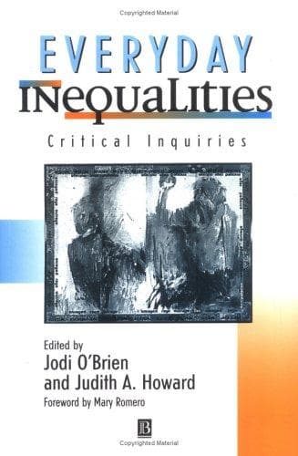 Tapa de Everyday Inequalities