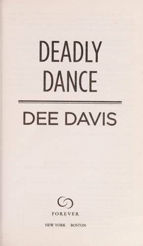 Tapa de Deadly dance