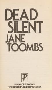 Tapa de Dead Silent