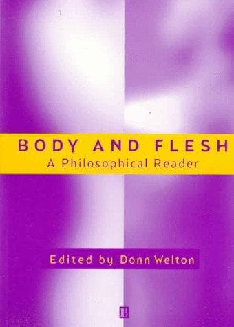 Tapa de Body and Flesh