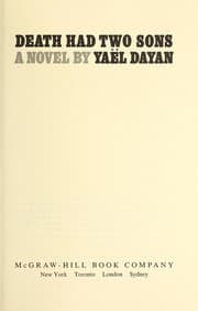 Tapa de Death had two sons, a novel