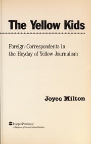 Tapa de The Yellow Kids