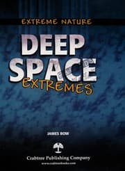 Tapa de Deep space extremes