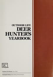Tapa de Deer hunter's yearbook, 1989