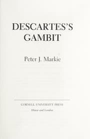 Tapa de Descartes's gambit