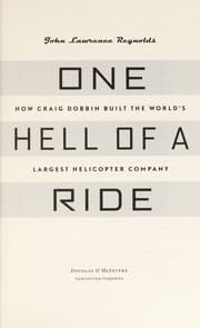 Tapa de One hell of a ride