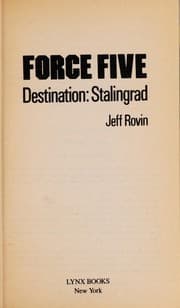 Tapa de Destination: Stalingrad