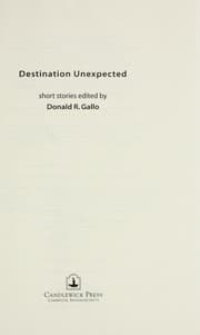 Tapa de Destination unexpected