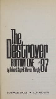 Tapa de Bottom Line