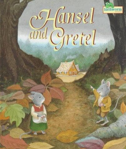 Tapa de Hansel and Gretel