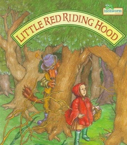 Tapa de Little Red Riding Hood