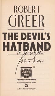 Tapa de The devil's hatband