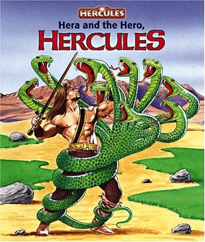 Tapa de Hercules