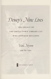 Tapa de Dewey's nine lives