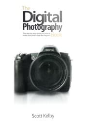 Tapa de The digital photography book : the step-by-step secrets for how to make your photos look like the pros'!