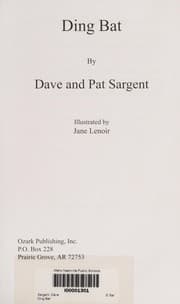 Tapa de Ding Bat