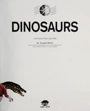 Tapa de Dinosaurs