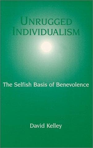 Tapa de Unrugged Individualism