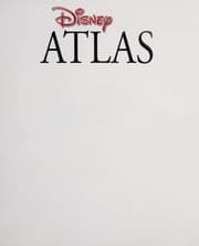 Tapa de Disney Atlas