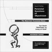 Tapa de Perennial Questions of Objectivism