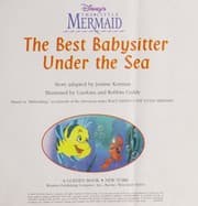 Tapa de Disney's Little Mermaid