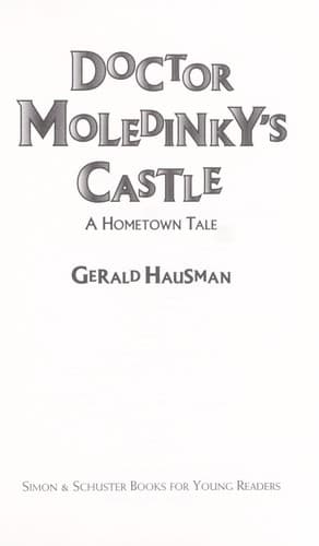 Tapa de Doctor Moledinky's castle