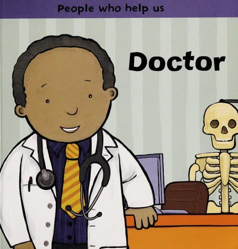 Tapa de Doctor