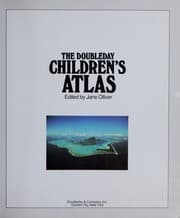 Tapa de The Doubleday children's atlas