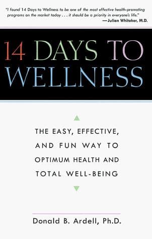 Tapa de 14 days to wellness