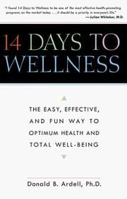 Tapa de 14 days to wellness