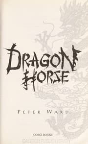 Tapa de Dragon horse