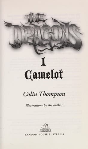 Tapa de The dragons