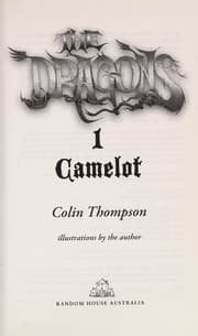 Tapa de The dragons